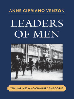 cover image of Leaders of Men